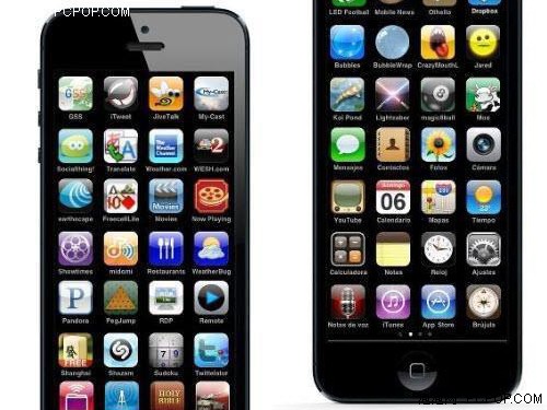 传闻 下一代iPhone(5S/6)已交付生产