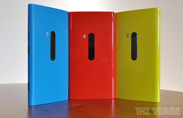 诺基亚Lumia928月底发布