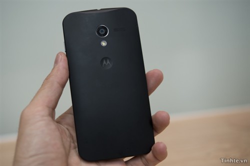 不是X-Phone？MOTO神秘新机极具谷歌风