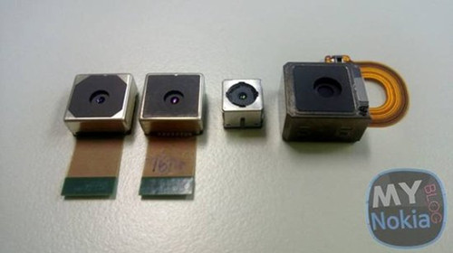 诺基亚新旗舰Lumia 925摄像模块曝光